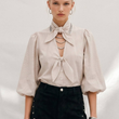 Load image into Gallery viewer, Scottie Tie Top
