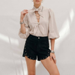 Load image into Gallery viewer, Scottie Tie Top
