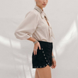 Load image into Gallery viewer, Scottie Tie Top
