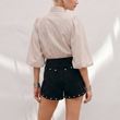 Load image into Gallery viewer, Scottie Tie Top
