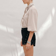 Load image into Gallery viewer, Scottie Tie Top
