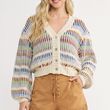 Load image into Gallery viewer, Rory Striped Cardigan
