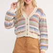 Load image into Gallery viewer, Rory Striped Cardigan
