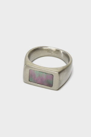 Mother of Pearl Ring