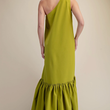 Load image into Gallery viewer, Cha Cha Maxi Dress - Lime

