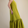 Load image into Gallery viewer, Cha Cha Maxi Dress - Lime
