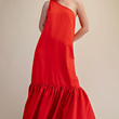 Load image into Gallery viewer, Cha Cha Maxi Dress - Red
