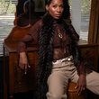 Load image into Gallery viewer, Chelsie Faux Fur Scarf
