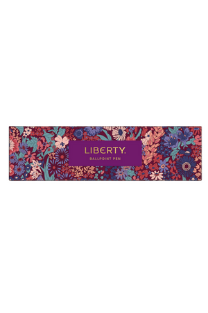 Liberty Boxed Pen