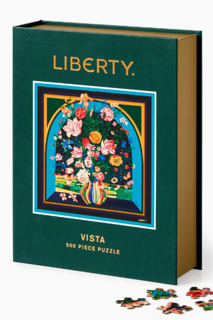 Liberty 500 Piece Book Puzzle