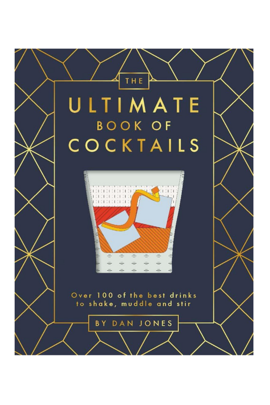 The Ultimate Book of Cocktails