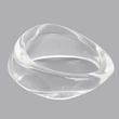 Load image into Gallery viewer, Clear Acrylic Bangle
