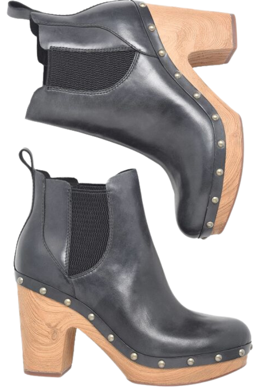 Deilia Boot - Black<br>***LAST ONE***