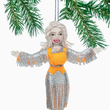 Load image into Gallery viewer, Handmade Dolly Ornament
