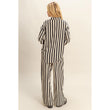 Load image into Gallery viewer, Miley  Striped Top
