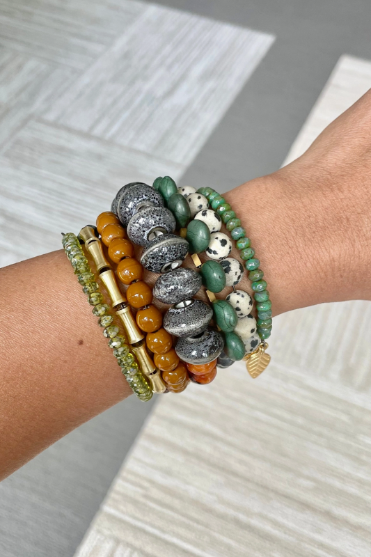 Goddess Wrap Bracelet