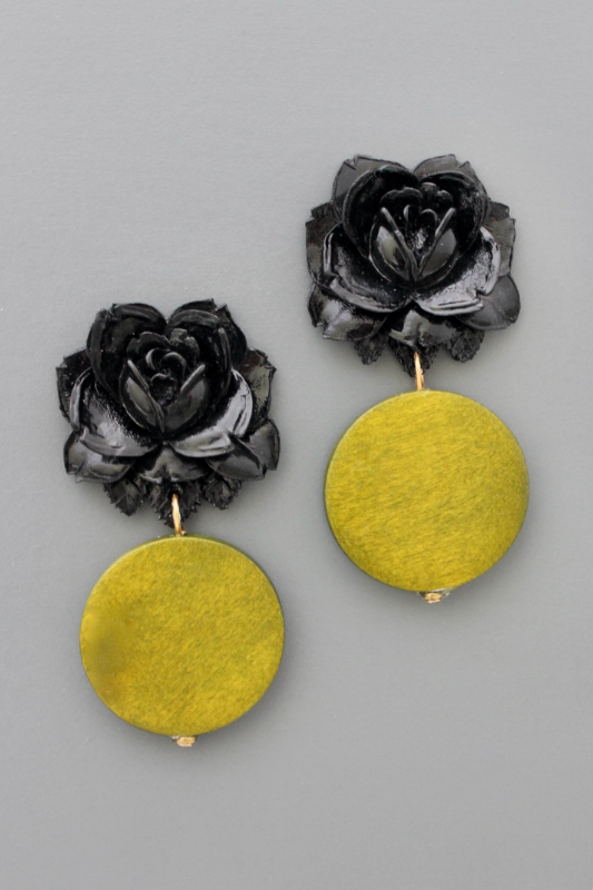 Rosetta Earrings