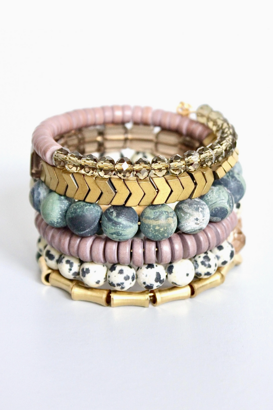 Lana Wrap Bracelet