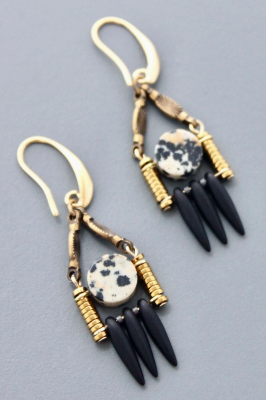 Alissa Earrings