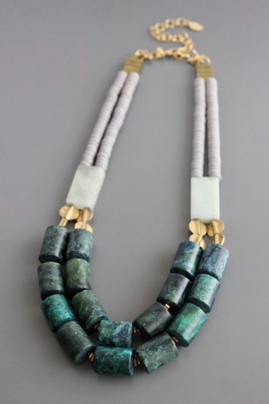 Sela Necklace