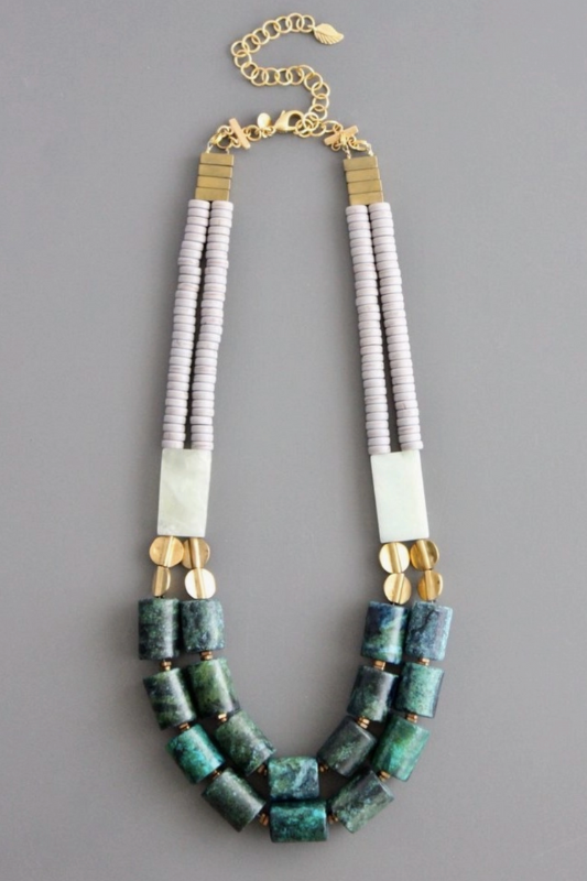 Sela Necklace