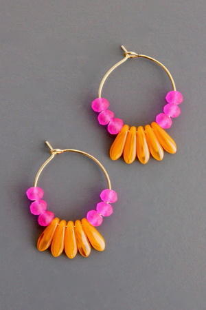 Gemma Earrings