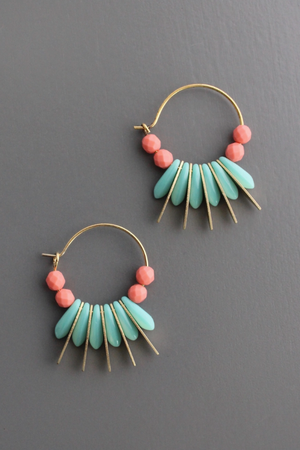 Katie Earrings