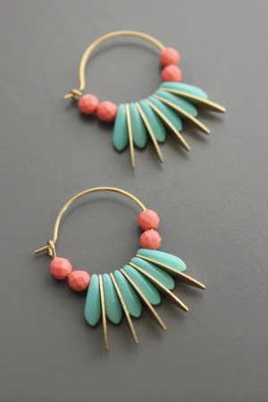 Katie Earrings