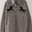 Load image into Gallery viewer, Meadow Gingham Shirt
