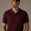 Load image into Gallery viewer, Damien Polo - Burgundy
