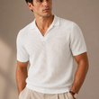 Load image into Gallery viewer, Damion Polo - White
