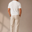 Load image into Gallery viewer, Damion Polo - White
