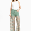 Load image into Gallery viewer, Darla Lace Denim
