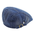 Load image into Gallery viewer, Denim Driver Cap
