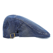 Load image into Gallery viewer, Denim Driver Cap
