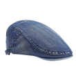 Load image into Gallery viewer, Denim Driver Cap
