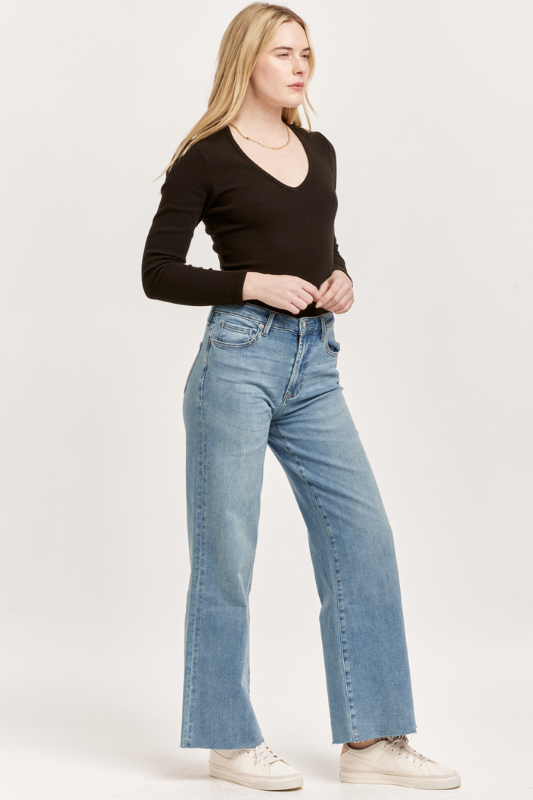 Fiona - Artic Denim