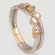 Load image into Gallery viewer, Dolly Leather Bracelet
