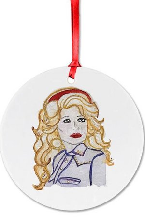 Dolly Ornament