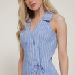 Load image into Gallery viewer, Charlotte Tie Top
