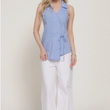 Load image into Gallery viewer, Charlotte Tie Top
