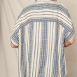 Load image into Gallery viewer, Kiya Striped Button Down Top
