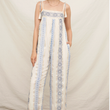 Load image into Gallery viewer, Sadie Embroidered Jumpsuit
