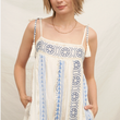 Load image into Gallery viewer, Sadie Embroidered Jumpsuit

