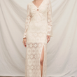 Load image into Gallery viewer, Christa Crochet Maxi Dress
