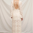 Load image into Gallery viewer, Christa Crochet Maxi Dress
