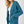 Load image into Gallery viewer, Maeve Cardigan - Teal
