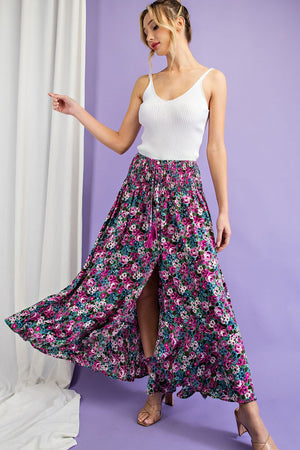 Janie Maxi Skirt - PLUS