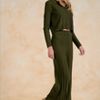 Load image into Gallery viewer, Layla Lined Wide Pant
