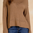 Load image into Gallery viewer, Merci Sweater - Brown
